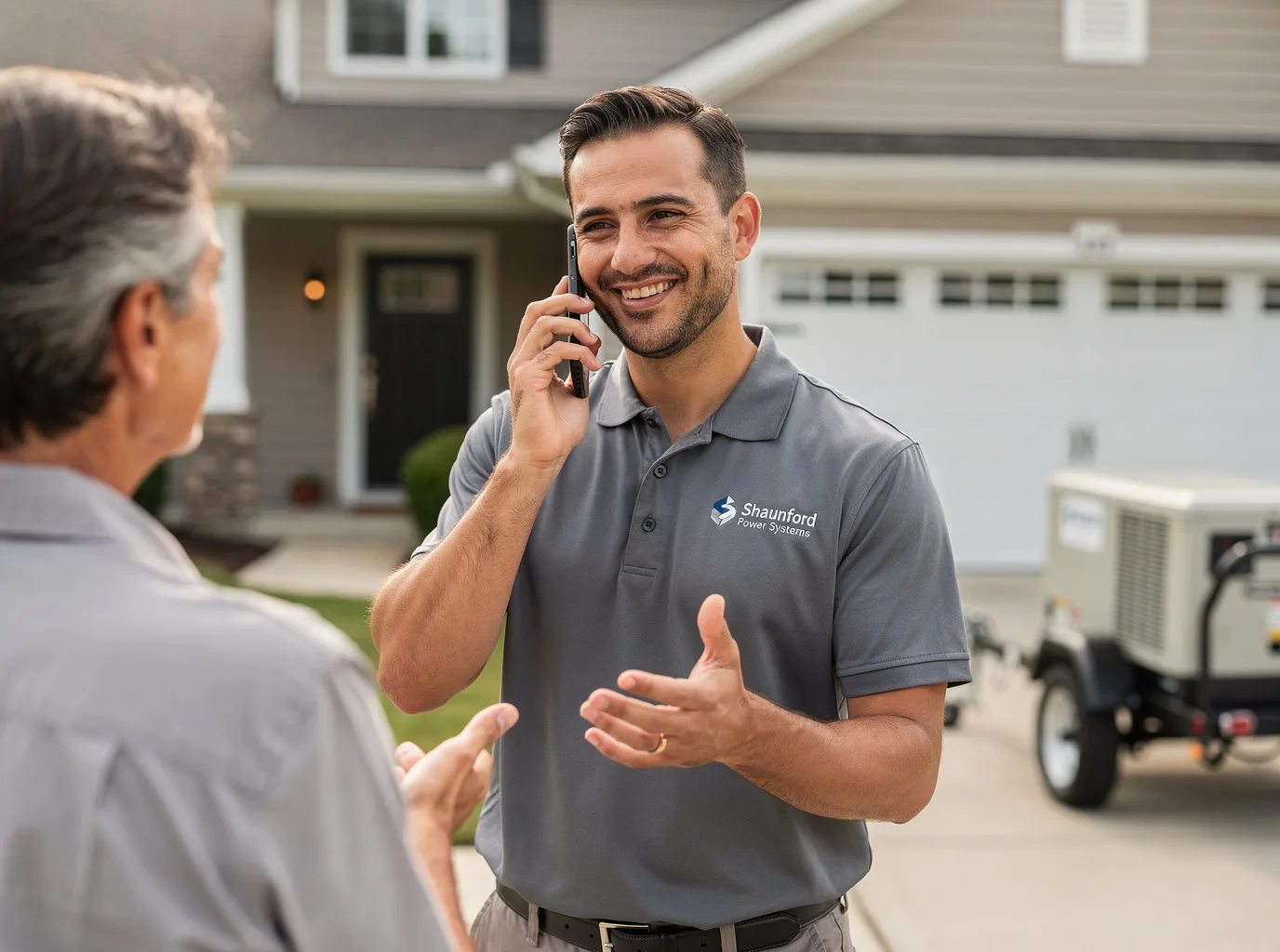 Generator Installation Otis, KS FAQs